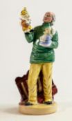 Royal Doulton character figure Punch and Judy Man HN2765: