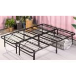 Double Size 'Zinus' Metal Platform Bed Frame (189.2 x 90cm) x 5