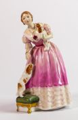 Royal Doulton figure Queen Victoria HN3125: Limited edition from the Queens Of The Realm series