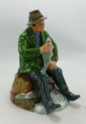 Royal Doulton Seconds Character Figures Good Catch HN2255