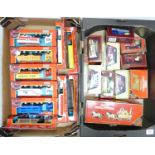 A collection of boxed toy cars: to include special edition coach & horses YS -39. Y-16, a set of