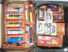 A collection of boxed toy cars: to include special edition coach & horses YS -39. Y-16, a set of