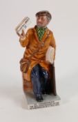 Royal Doulton limited edition character figure The News Vendor HN2891: