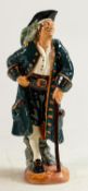 Royal Doulton character figure Long John Silver HN2204: