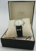 Boxed Rotary Gents Wristwatch