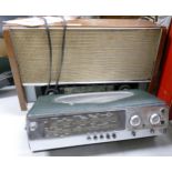 Ekco U362 & Marconi Branded (2)