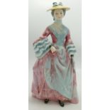 Royal Doulton Limited Edition Figure Mary Countess Howe HN3007