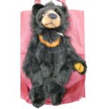 Charlie Bear Large Quality Teddy Bear Malcolm , height 50cm, with tag & presentation bag