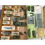 Airfix Pontoon Bridge Assault Set & similar boxed items (2)