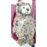 Charlie Bear Large Quality Teddy Bear Trevor , height 45cm, with tag & presentation bag