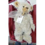 Charlie Bear Large Quality Teddy Bear Charlie 2010, height 46cm, with tag & presentation bag