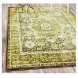 A brand new 'Unique Loom' branded rug: 245cm x 350cm Istanbul Rug.
