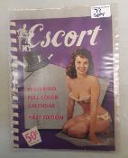 First edition 'My Escort' magazine dated Jan/Feb 1959