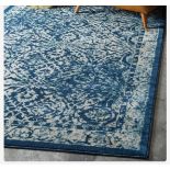 A brand new 'Unique Loom' branded rug: 183cm x 275cm Stockholm Rug.