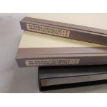 Piccolpasso, C: I Tre Libri Dell'Arte Del Vasaio (The Three Books of the Potter's Art): Vols I & II,