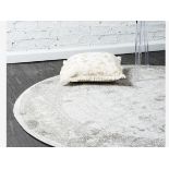 A brand new 'Unique Loom' branded rug: 245cm x 245cm Vista Round Rug.