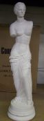 Ceramic Statuette of Venus De Milo