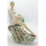 Kevin Francis / Peggy Davies Artists Original Proof Figure The Bather
