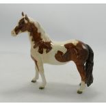 Beswick skewbald pinto pony 1373