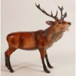 John Beswick Model of Stag, height 22cm