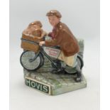 Royal Doulton Advertising Figure Hovis Boy MCL27 limited edition