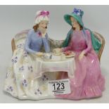 Royal Doulton figure Afternoon Tea HN1747.