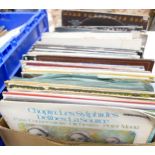 A large collection of 1970's & 80's Rock & Pop Lp's