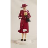 Royal Doulton Boxed Limited Edition Royal Figure Birthday Celebration HN5808