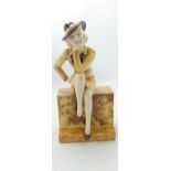 Kevin Francis / Peggy Davies Limited Edition Figure Marlene