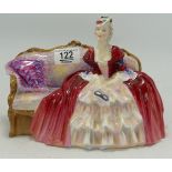 Royal Doulton lady figure Belle o the Ball HN1997