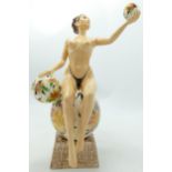 Kevin Francis / Peggy Davies Artist Proof Figure Isadora