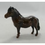 Beswick Shetland Pony 1648