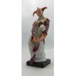 Royal Doulton character figure The Jester HN2016