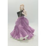 Royal Doulton figurine Victoria HN4623, boxed with certificate