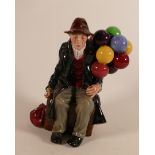 Royal Doulton Balloon man figure. HN1954