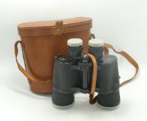 Boxed Milo Branded 7 x 50 Field Binoculars