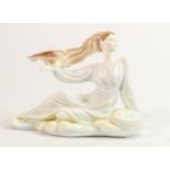 Coalport limited edition Elements figure Air: