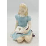 Royal Doulton Alice in Wonderland Figure Alice HN2158