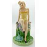 Kevin Francis / Peggy Davies Prototype Figure Marilyn Monroe