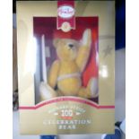 Steiff Hamleys Richard Steiff 100 Years 1902-2002 Boxed