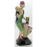 Kevin Francis / Peggy Davies Artists Proof Figure Art Deco Susie Cooper