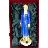 Boxed Coalport Figure Lady Diana Spencer