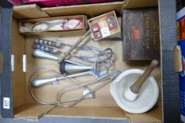 A collection of Doctors surgical equipment