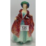 Royal Doulton lady figure Margaret HN1989.