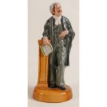 Royal Doulton Character Figure The Lawyer Hn3041