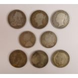 UK silver coins, pre 1920 sterling coins 62g, pre 1946 coins (50%) 41.8g.
