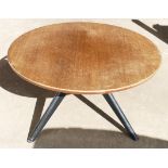 Mid Century G Plan Atomic Tripod Coffee Table