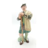 Royal Doulton Character Figure The Laird HN2361