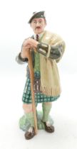 Royal Doulton Character Figure The Laird HN2361