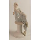 Royal Doulton Reflections Figure Flirtation HN3071